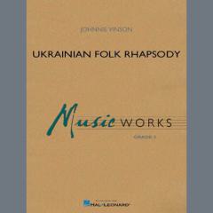 Ukrainian Folk Rhapsody (Download) 