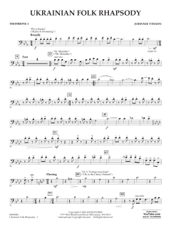 Ukrainian Folk Rhapsody (Download) 