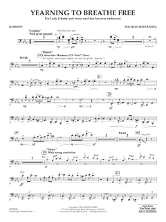 Yearning To Breathe Free von Michele Fernández (Download) 