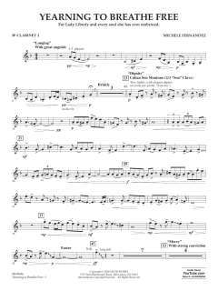 Yearning To Breathe Free von Michele Fernández (Download) 