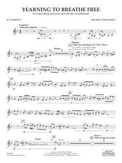 Yearning To Breathe Free von Michele Fernández (Download) 