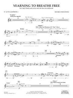 Yearning To Breathe Free von Michele Fernández (Download) 