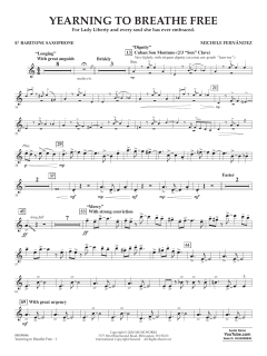 Yearning To Breathe Free von Michele Fernández (Download) 