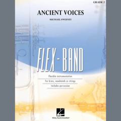 Ancient Voices von Michael Sweeney (Download) 