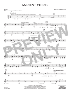 Ancient Voices von Michael Sweeney (Download) 