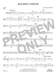 Ancient Voices von Michael Sweeney (Download) 