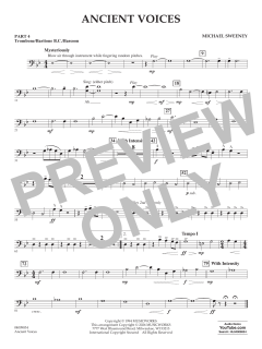 Ancient Voices von Michael Sweeney (Download) 