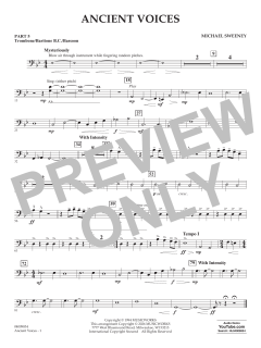 Ancient Voices von Michael Sweeney (Download) 