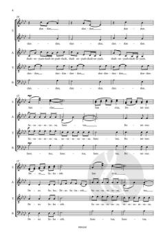 Sanctus from Folk Mass von Laura Jekabsone 