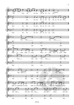 Sanctus from Folk Mass von Laura Jekabsone 