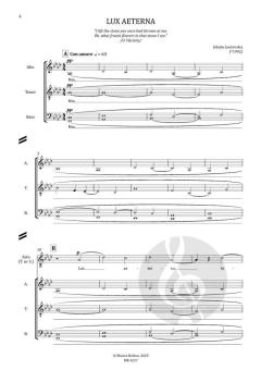 Lux aeterna von Jēkabs Jančevskis 