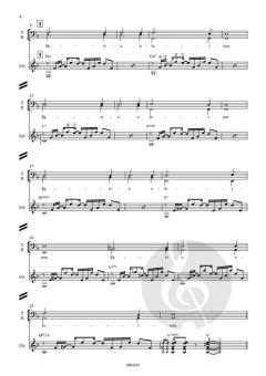 Mass for Choir and Classical Guitar 