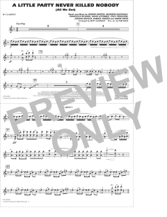 A Little Party Never Killed Nobody von Fergie, (Download) 