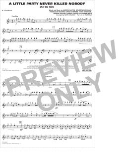 A Little Party Never Killed Nobody von Fergie, (Download) 
