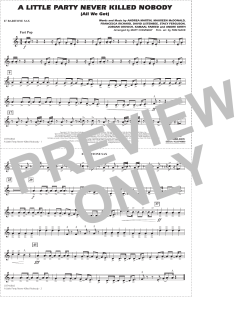 A Little Party Never Killed Nobody von Fergie, (Download) 