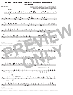 A Little Party Never Killed Nobody von Fergie, (Download) 