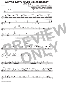 A Little Party Never Killed Nobody von Fergie, (Download) 