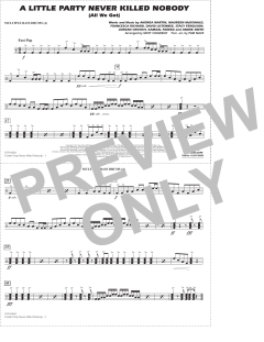 A Little Party Never Killed Nobody von Fergie, (Download) 