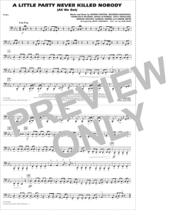 A Little Party Never Killed Nobody von Fergie, (Download) 