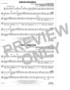 Abracadabra von Stefani Germanotta 