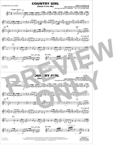 Country Girl von Luke Bryan 