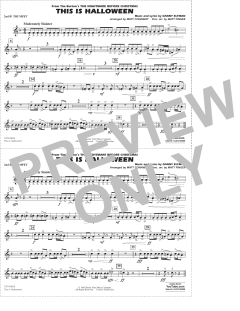 This Is Halloween von Danny Elfman 