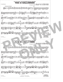 This Is Halloween von Danny Elfman 