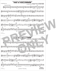 This Is Halloween von Danny Elfman 