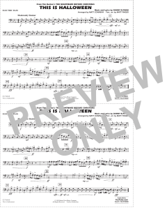 This Is Halloween von Danny Elfman 