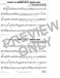 Today Is Gonna Be A Great Day (Phineas & Ferb Theme) von Bowling For Soup (Download) 