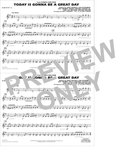 Today Is Gonna Be A Great Day (Phineas & Ferb Theme) von Bowling For Soup (Download) 