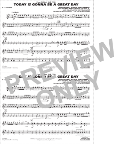 Today Is Gonna Be A Great Day (Phineas & Ferb Theme) von Bowling For Soup (Download) 