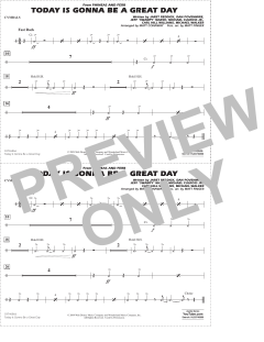 Today Is Gonna Be A Great Day (Phineas & Ferb Theme) von Bowling For Soup (Download) 