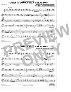 Today Is Gonna Be A Great Day (Phineas & Ferb Theme) von Jaret Reddick 