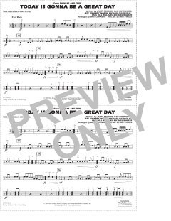Today Is Gonna Be A Great Day (Phineas & Ferb Theme) von Bowling For Soup (Download) 