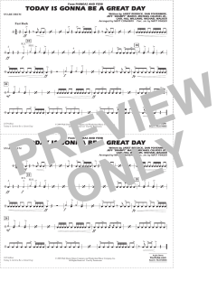 Today Is Gonna Be A Great Day (Phineas & Ferb Theme) von Bowling For Soup (Download) 