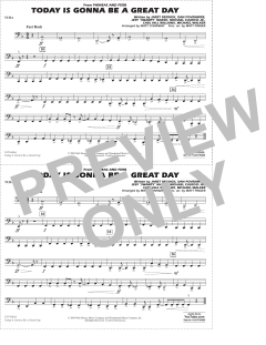 Today Is Gonna Be A Great Day (Phineas & Ferb Theme) von Bowling For Soup (Download) 