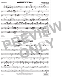 Weird Science von Danny Elfman (Download) 