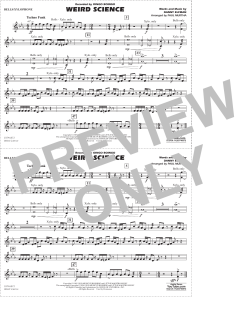 Weird Science von Danny Elfman (Download) 