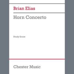 Horn Concerto von Elias Brian (Download) 