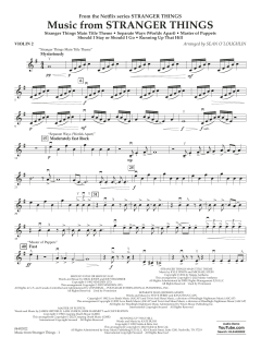 Music from Stranger Things (Download) 