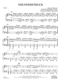 Thunderstruck von AC/DC (Download) 