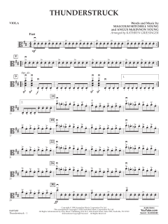 Thunderstruck von AC/DC (Download) 