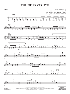 Thunderstruck von AC/DC (Download) 