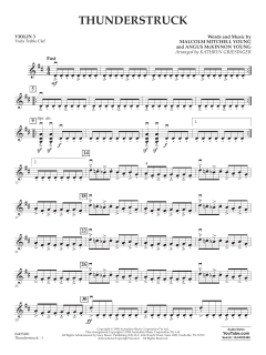 Thunderstruck von AC/DC (Download) 