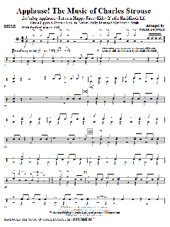 Applause! von Charles Strouse (Download) 