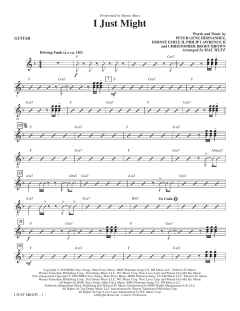 I Just Might von Bruno Mars (Download) 
