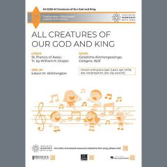 All Creatures of Our God And King von Franz von Assisi (Download) 
