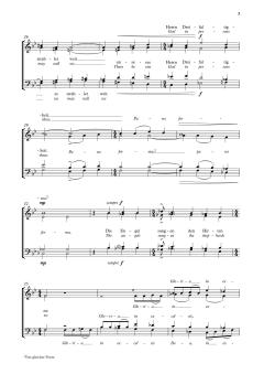 Keine Ros' von solcher Pracht von Ben Parry (Download) 