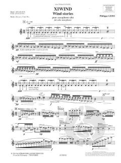 Xiwind von Philippe Geiss 